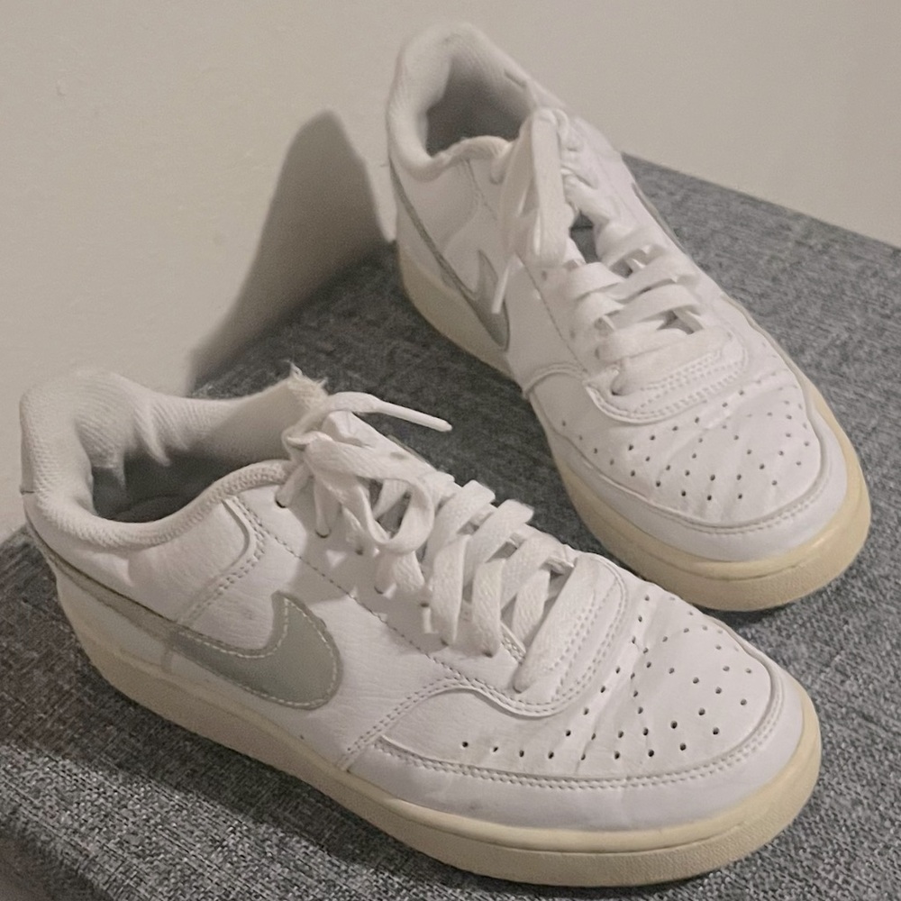 Nike Court Vision Womens Tennis Shoes